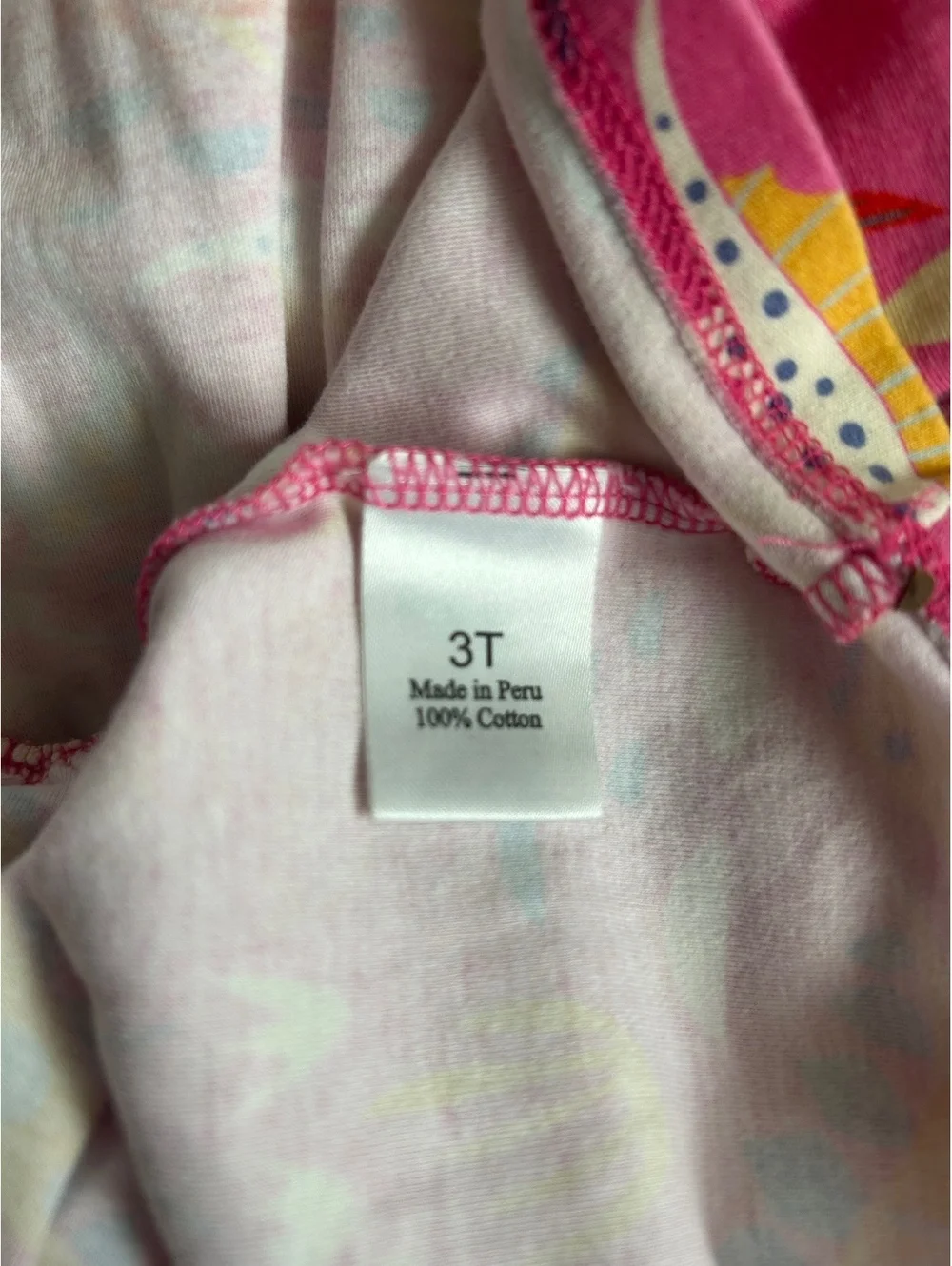 Piccolina 100% cotton
